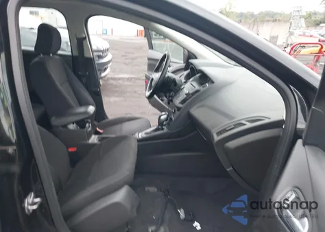 2015 Ford Focus Se из США, поврежденный, VIN 1FADP3K23FL274058
